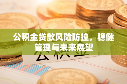 康马公积金贷款风险防控，稳健管理与未来展望