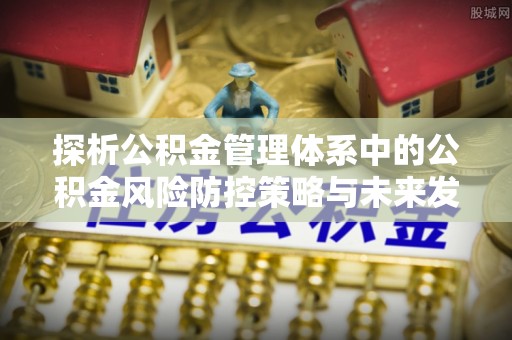 康马探析公积金管理体系中的公积金风险防控策略与未来发展