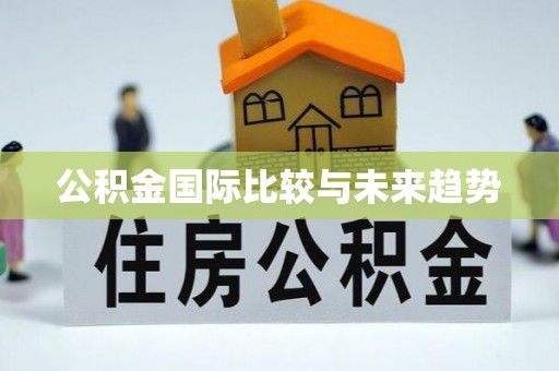 康马公积金国际比较与未来趋势