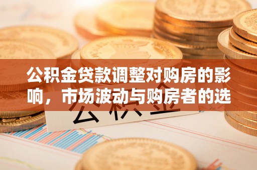 康马公积金贷款调整对购房的影响，市场波动与购房者的选择