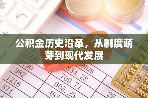 康马公积金历史沿革，从制度萌芽到现代发展