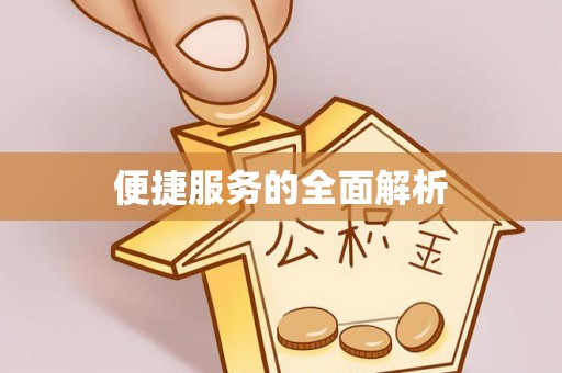 康马便捷服务的全面解析