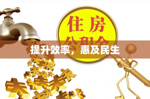 康马提升效率，惠及民生