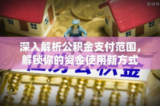 康马深入解析公积金支付范围，解锁你的资金使用新方式