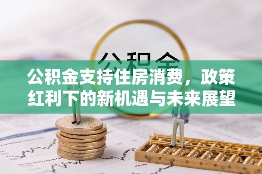 康马公积金支持住房消费，政策红利下的新机遇与未来展望