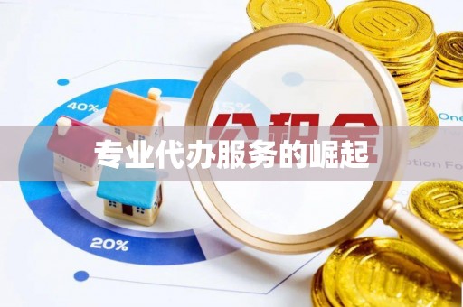 康马专业代办服务的崛起
