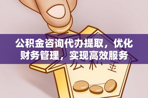 康马公积金咨询代办提取，优化财务管理，实现高效服务
