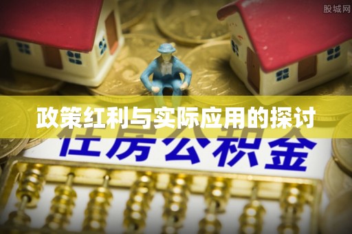 康马政策红利与实际应用的探讨