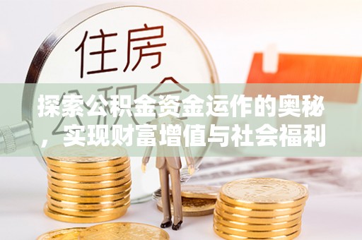 康马探索公积金资金运作的奥秘，实现财富增值与社会福利双赢