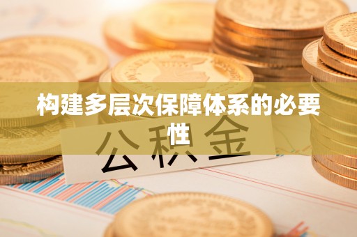 康马构建多层次保障体系的必要性