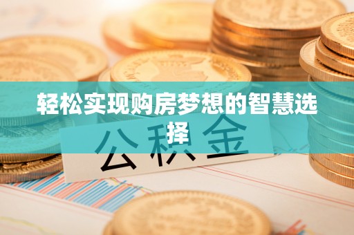 康马轻松实现购房梦想的智慧选择
