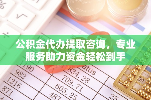 康马公积金代办提取咨询，专业服务助力资金轻松到手