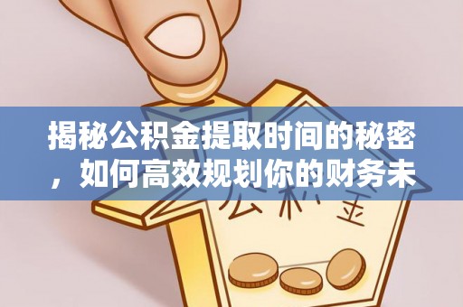 康马揭秘公积金提取时间的秘密，如何高效规划你的财务未来