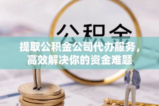 康马提取公积金公司代办服务，高效解决你的资金难题
