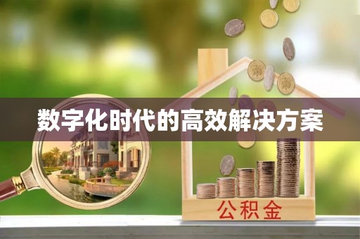 康马数字化时代的高效解决方案