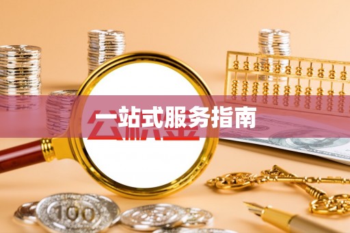 康马一站式服务指南