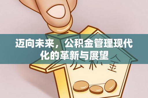 康马迈向未来，公积金管理现代化的革新与展望