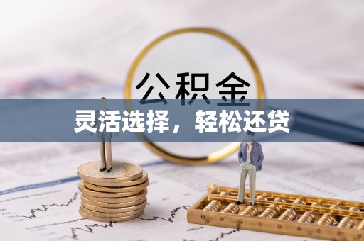 康马灵活选择，轻松还贷